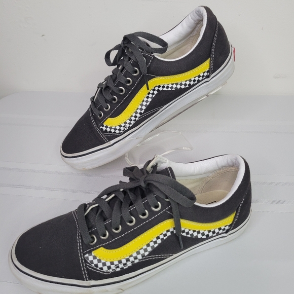 Vans Old Skool Wave Raven Multi Sneaker Shoes mens size 9 Unisex 10.5 womens - Picture 3 of 12